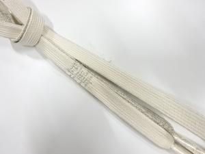 未使用品　正絹　手組帯締め